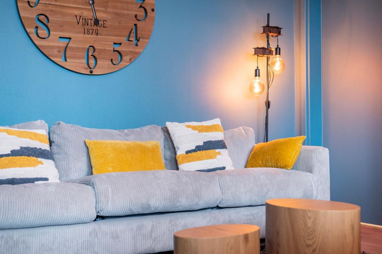 Le Reve Bleu - Golden Tree - Wifi - 15Min Centre Ville De Strasbourg Schiltigheim Eksteriør billede