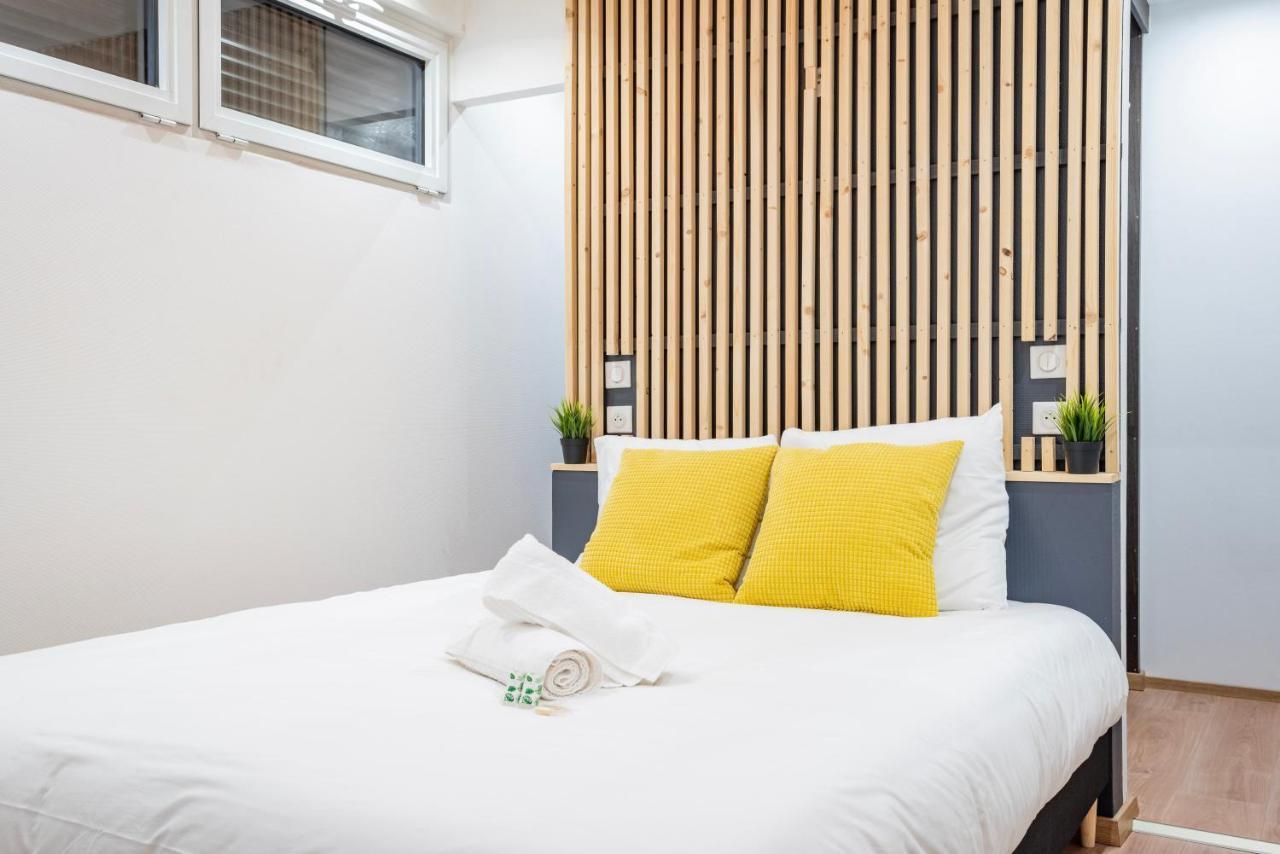 Le Reve Bleu - Golden Tree - Wifi - 15Min Centre Ville De Strasbourg Schiltigheim Eksteriør billede